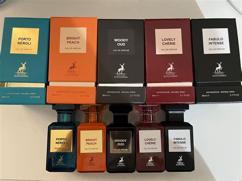 tom ford perfume clone